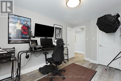 993 Dragonfly Avenue, Pickering, ON - Indoor Photo Showing Office