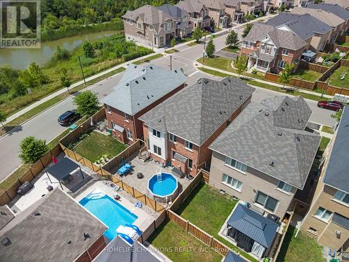 993 Dragonfly Avenue, Pickering, ON - Outdoor With View