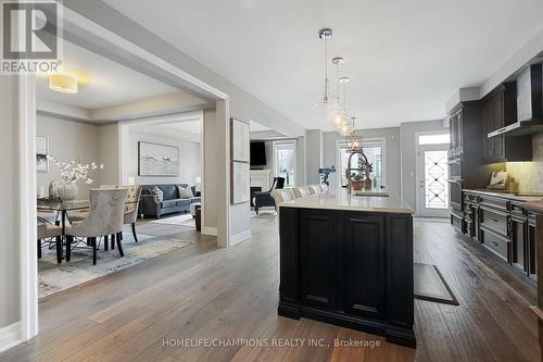 993 Dragonfly Avenue, Pickering, ON - Indoor