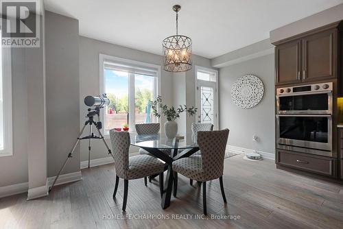 993 Dragonfly Avenue, Pickering, ON - Indoor Photo Showing Dining Room