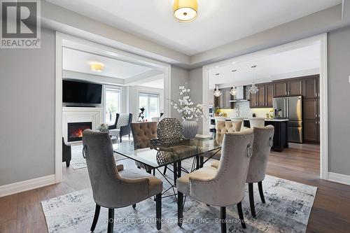 993 Dragonfly Avenue, Pickering, ON - Indoor Photo Showing Dining Room