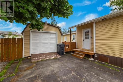 6 Willow Drive, Paradise, NL - Outdoor With Exterior