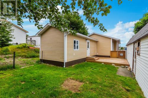 6 Willow Drive, Paradise, NL - Outdoor With Exterior