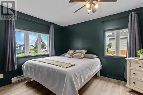 6 Willow Drive, Paradise, NL - Indoor Photo Showing Bedroom
