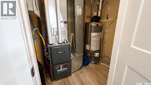 1220 D Avenue N, Saskatoon, SK - Indoor Photo Showing Basement