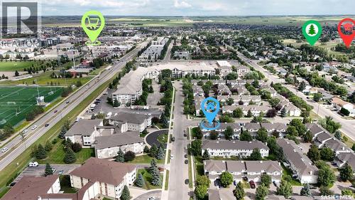 2 110 Keevil Crescent, Saskatoon, SK - Outdoor With View