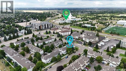 2 110 Keevil Crescent, Saskatoon, SK - Outdoor With View