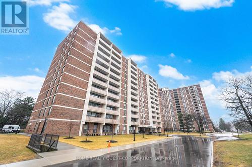 605 - 3120 KIRWIN AVENUE  Mississauga, ON L5A 3R2