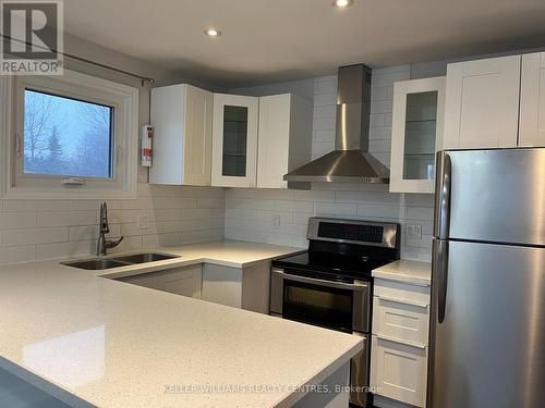 UPPER - 211 SILVERBIRCH DRIVE , Newmarket, Ontario L3Y 2Z6 3