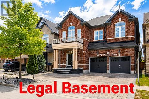 41 DANBY STREET  Vaughan, ON L4H 3Z2