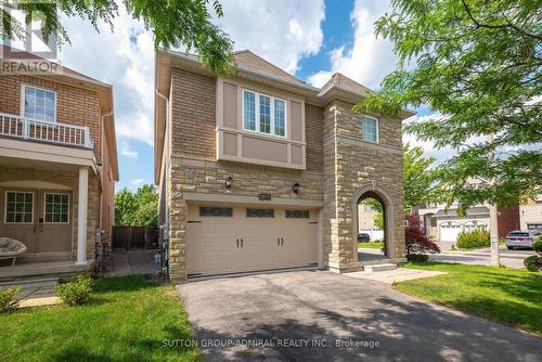502 APPLE BLOSSOM DRIVE  Vaughan, ON L4J 9A3