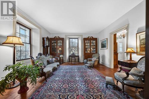 768 Bon Accord Street, Centre Wellington (Fergus), ON - Indoor Photo Showing Living Room