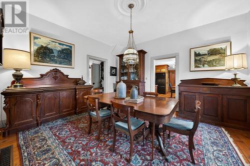 768 Bon Accord Street, Centre Wellington (Fergus), ON - Indoor Photo Showing Dining Room
