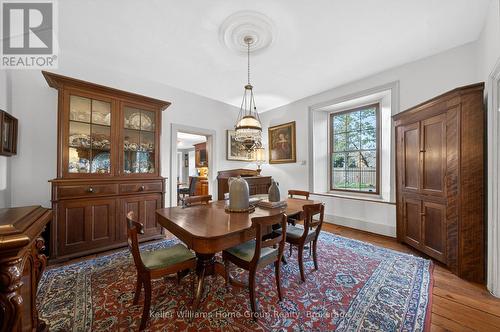 768 Bon Accord Street, Centre Wellington (Fergus), ON - Indoor Photo Showing Dining Room