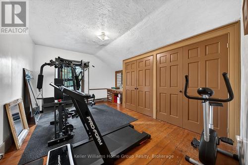 768 Bon Accord Street, Centre Wellington (Fergus), ON - Indoor Photo Showing Gym Room