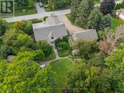 768 Bon Accord Street, Centre Wellington (Fergus), ON - Outdoor With View