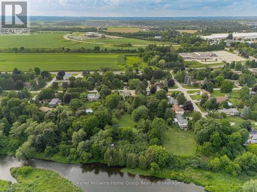 768 Bon Accord Street, Centre Wellington (Fergus), ON - Outdoor With View