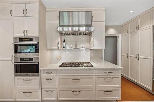 100 Waterloo St, Winnipeg, MB - Indoor Photo Showing Kitchen