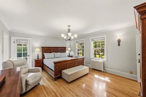 100 Waterloo St, Winnipeg, MB - Indoor Photo Showing Bedroom
