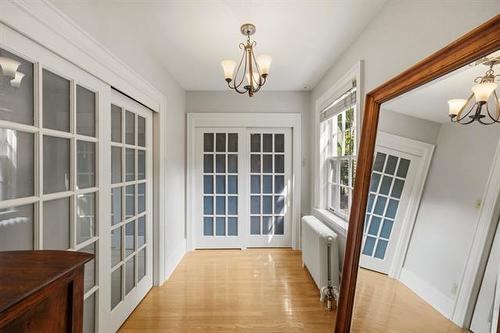 100 Waterloo St, Winnipeg, MB - Indoor Photo Showing Other Room