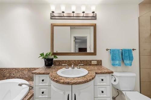 100 Waterloo St, Winnipeg, MB - Indoor Photo Showing Bathroom