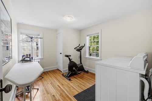 100 Waterloo St, Winnipeg, MB - Indoor