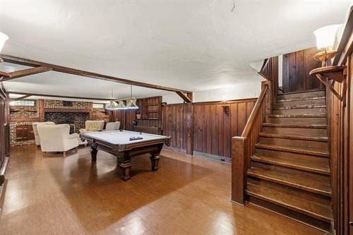 100 Waterloo St, Winnipeg, MB - Indoor Photo Showing Other Room