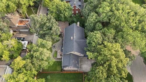 100 Waterloo St, Winnipeg, MB - Outdoor With View