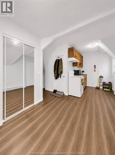 253 Curry Avenue, Windsor, ON - Indoor