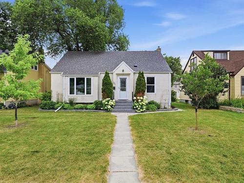 231 Wavell Ave, Winnipeg, MB - Outdoor