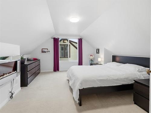 231 Wavell Ave, Winnipeg, MB - Indoor Photo Showing Bedroom