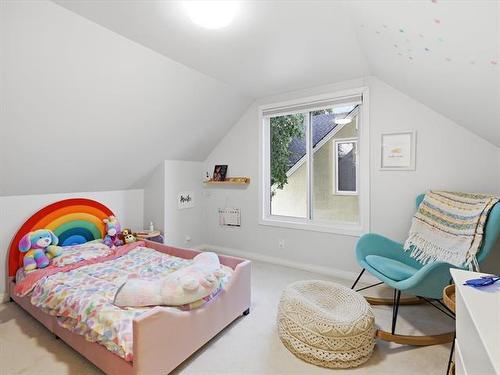 231 Wavell Ave, Winnipeg, MB - Indoor Photo Showing Bedroom