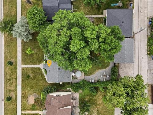 231 Wavell Ave, Winnipeg, MB - Outdoor With View