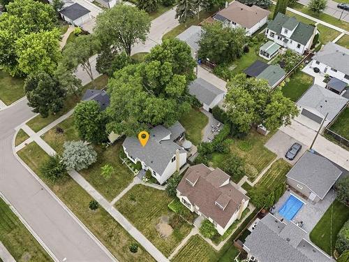 231 Wavell Ave, Winnipeg, MB - Outdoor With View