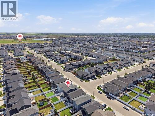 377 Germain Manor, Saskatoon, SK - Outdoor With View