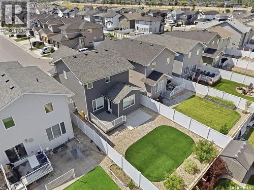 377 Germain Manor, Saskatoon, SK - Outdoor