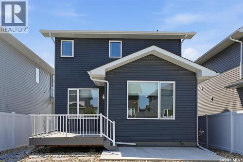377 Germain Manor, Saskatoon, SK - Outdoor With Exterior