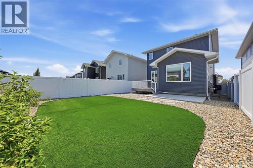 377 Germain Manor, Saskatoon, SK - Outdoor