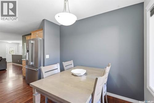 217 Isabella Street E, Saskatoon, SK - Indoor Photo Showing Dining Room