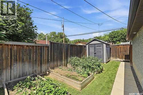 217 Isabella Street E, Saskatoon, SK - Outdoor