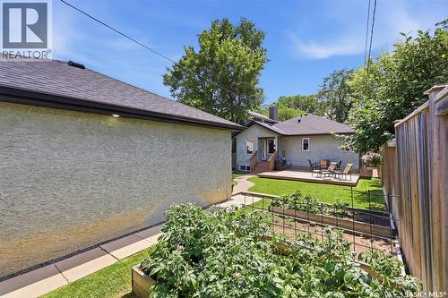 217 Isabella Street E, Saskatoon, SK - Outdoor