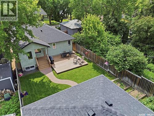 217 Isabella Street E, Saskatoon, SK - Outdoor