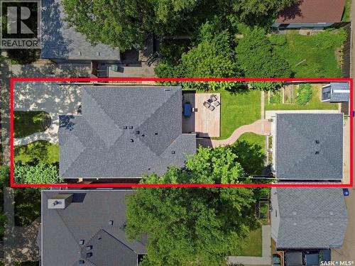 217 Isabella Street E, Saskatoon, SK - Outdoor