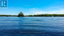 On Manitouwabing \"Lake of Shining Waters\" - 