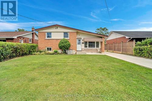 7340 WILSON CRESCENT  Niagara Falls, ON L2G 4S1