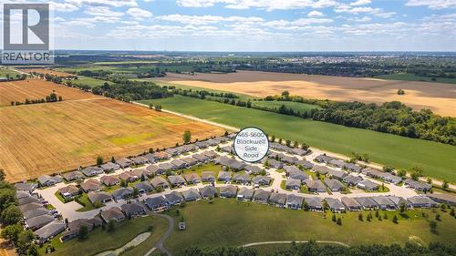5600 Blackwell Sideroad Unit# 465, Sarnia, ON - Outdoor With View