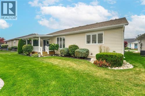 5600 Blackwell Sideroad Unit# 465, Sarnia, ON - Outdoor