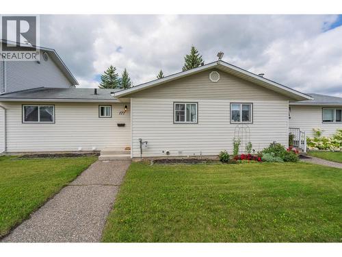 177 111 S TABOR BOULEVARD  Prince George, BC V2M 5N3