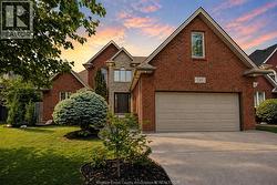 689 GEORGE KENNEDY WAY Lakeshore, ON N8L 1A3