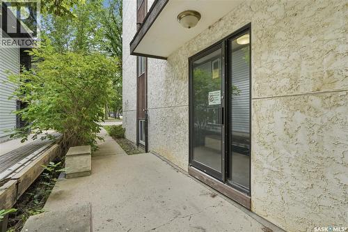 301 116 111Th Street, Saskatoon, SK - Outdoor With Balcony With Exterior